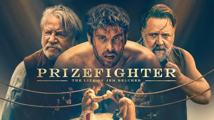 **Title : ​​​Prizefighter: The Life of …