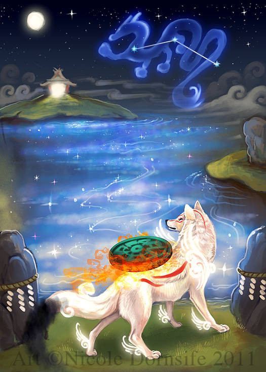 Thornwolf Art and Updates