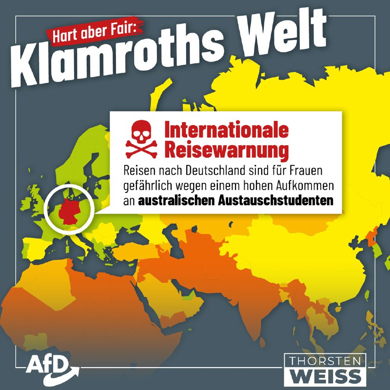 Bei »Hart aber Fair« klärte Klamroth …