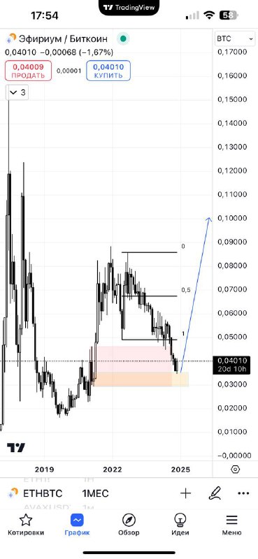 Trader's Thoughts | Shamil Ismailov