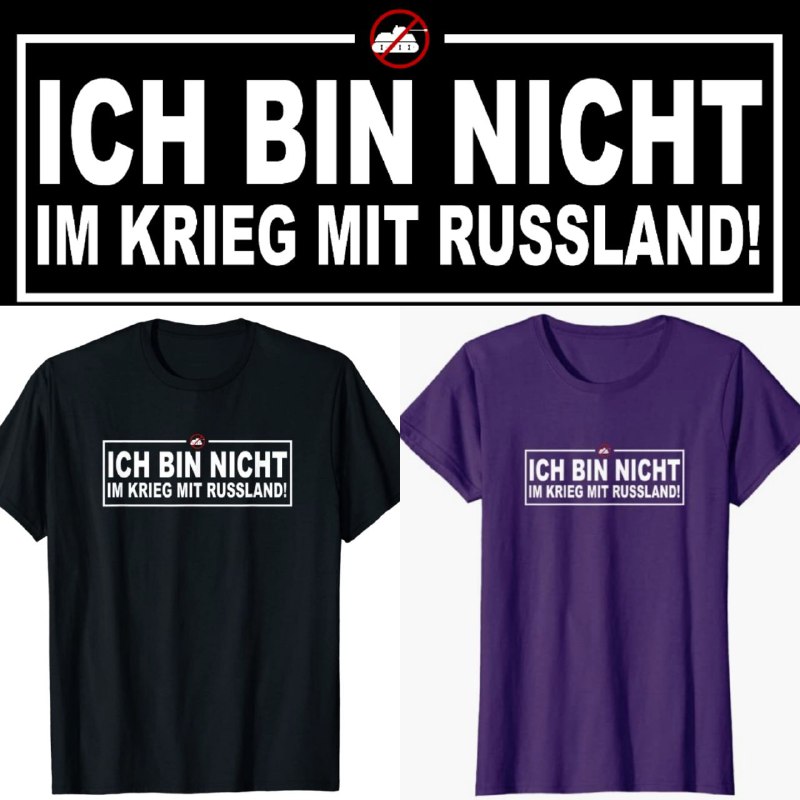 ***‼️***Schluss mit den Lügen über Russland …