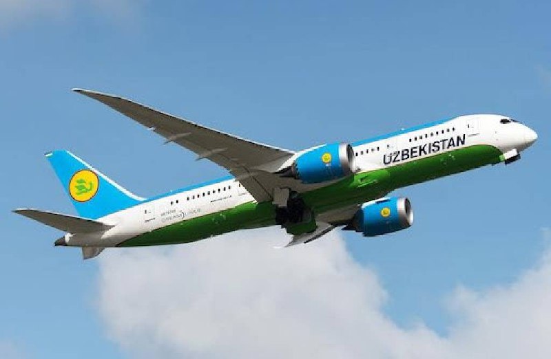 **“Uzbekistan Airways” талабалар учун 50 фоиз …