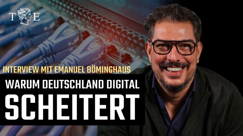 Warum Deutschland (digital) scheitert: Interview mit …