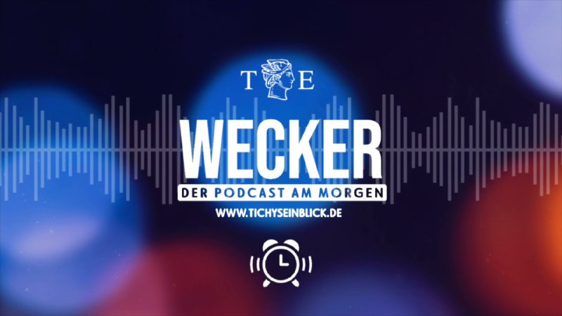 TE Wecker am 11 11 2024