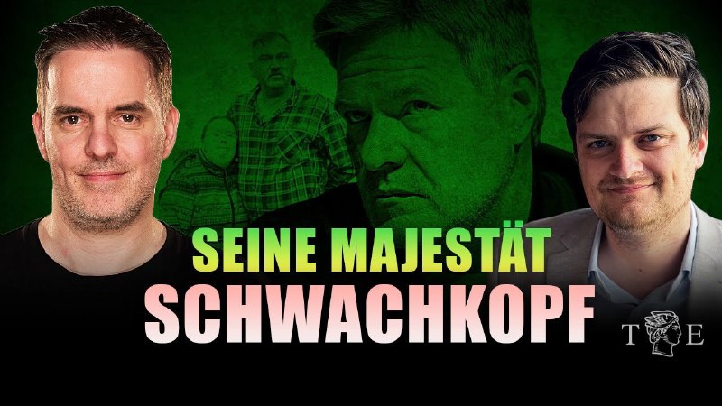 Seine Majestät Schwachkopf - Interview mit …