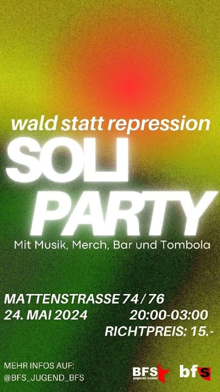 ***⚡️*** **Save the Date – Soliparty …