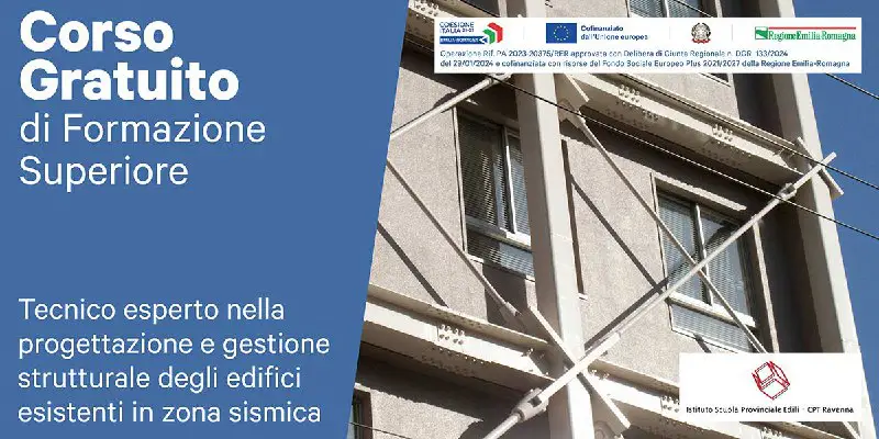 Interessante percorso formativo GRATUITO per chi vive in Emilia Romagna