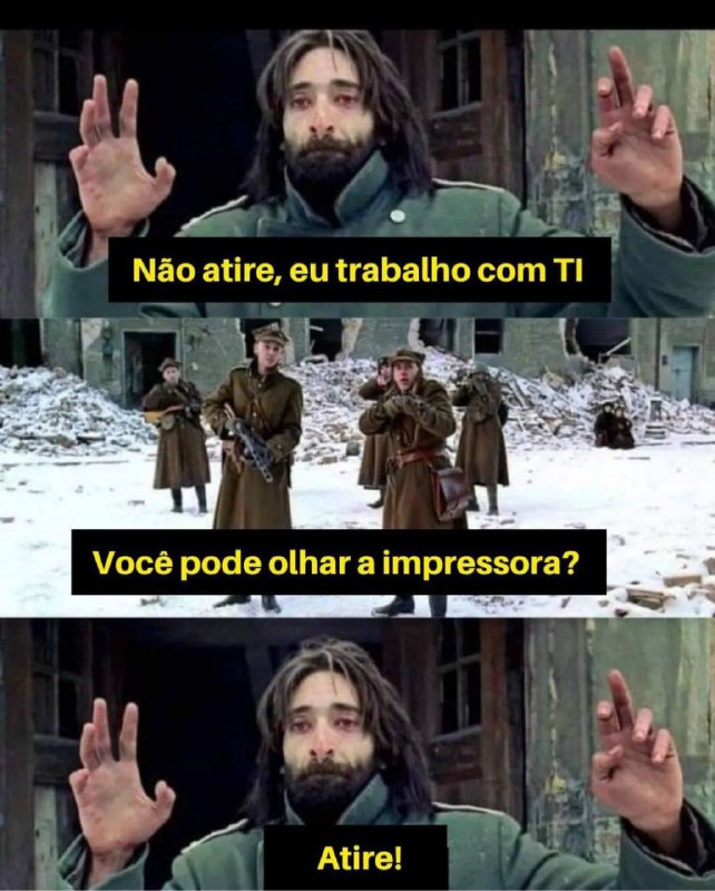 T.I. da Depressão