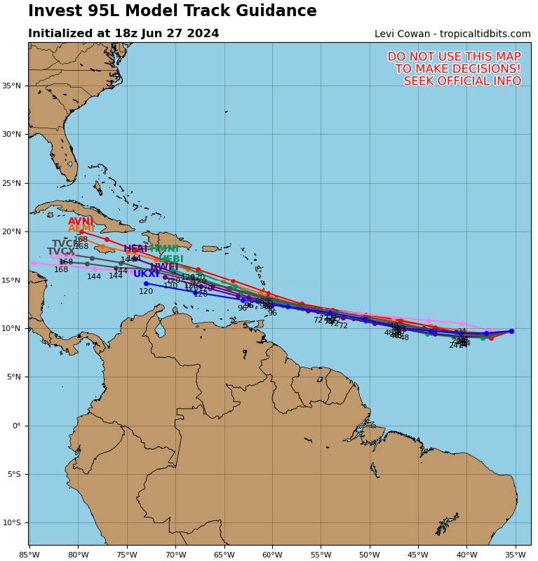 El Tiempo en Cuba 🇨🇺🌤