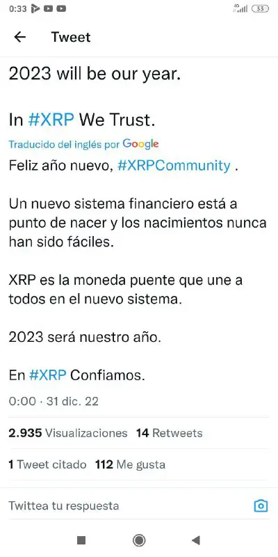 Si XRP se lanza, XLM va …