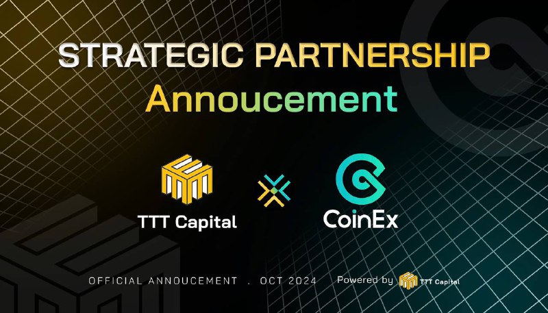 TTT Capital và Coinex chính thức …