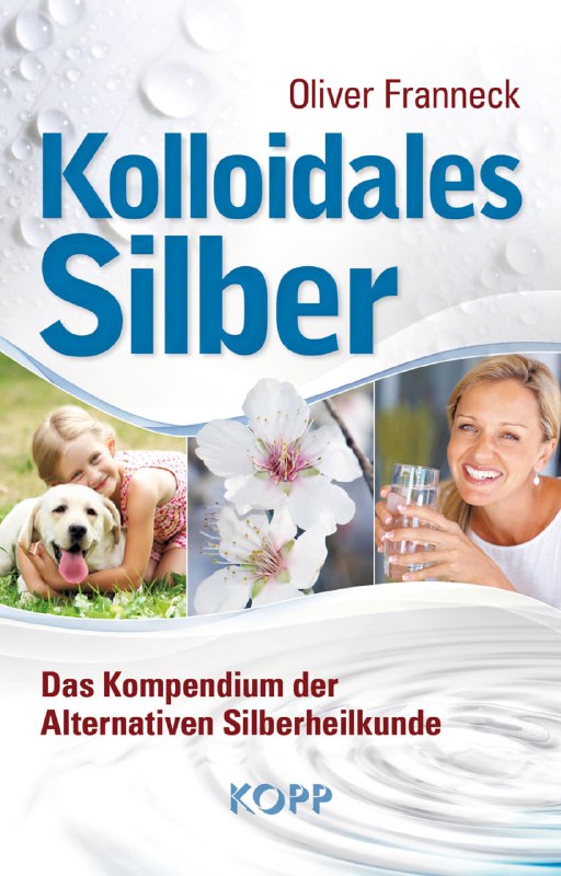 **Kolloidales Silber** statt ~~16,95Euro~~**JETZT nur 7,99Euro*****🔥*** …