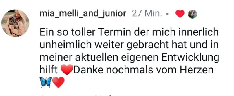 Tierkommunikation und Seelenentfaltung