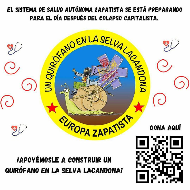 [**#EZLN**](?q=%23EZLN) **“Un Quirófano en la Selva …