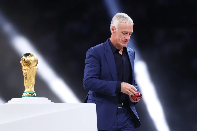 Didier Deschamps Will Shockingly Step Down …