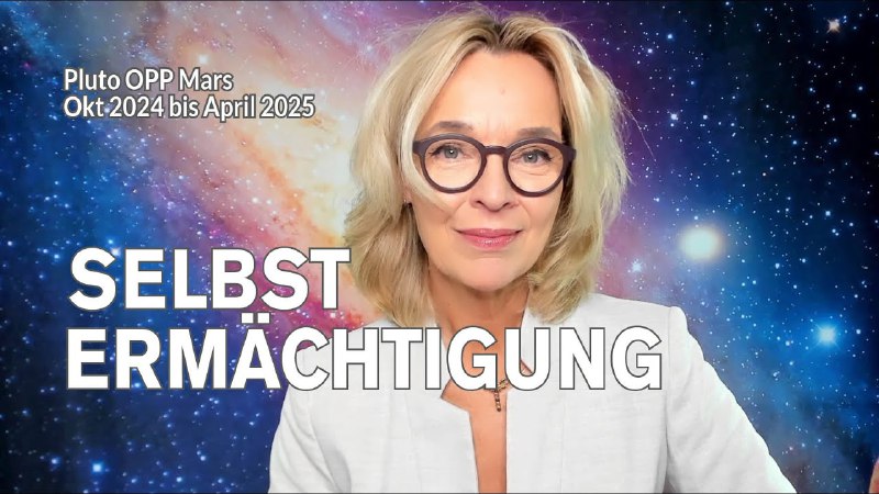 Neues Video zur heute beginnenden Pluto-Mars-Opposition