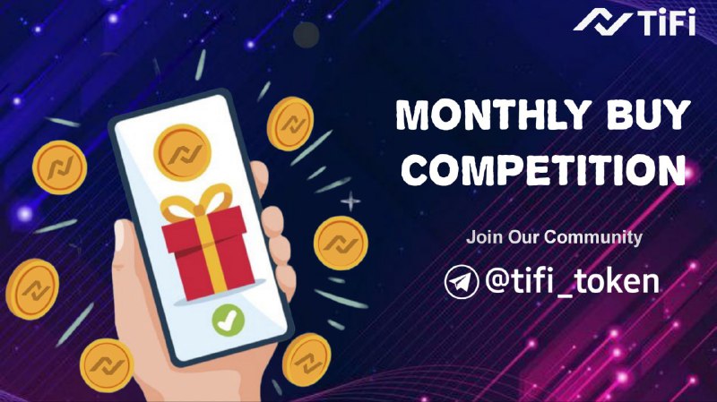 TiFi Token Announcement