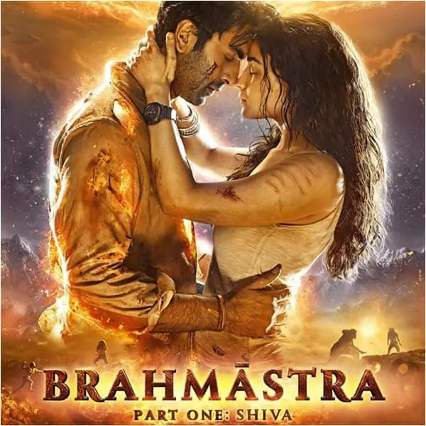 ***🎬*** Movie : Brahmastra : Part …