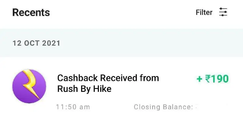 *****🤑*** Rush by Hike New Gaming …