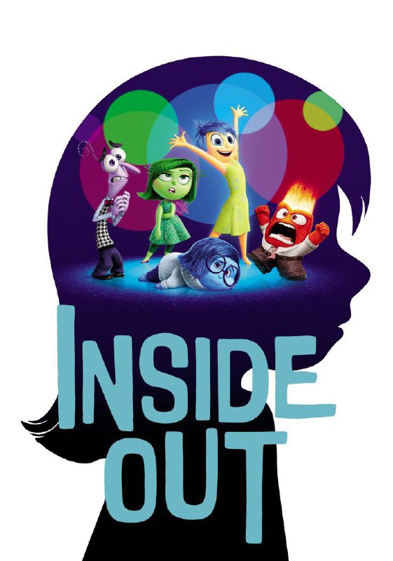 ***🍿******⚡******🧠*** فیلم: درونِ بیرون | Inside …