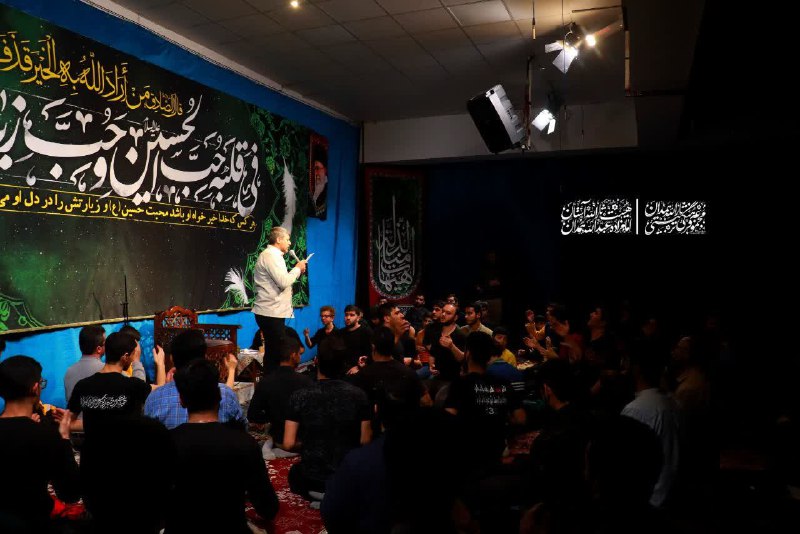 کربلایی مصطفی میرزایی