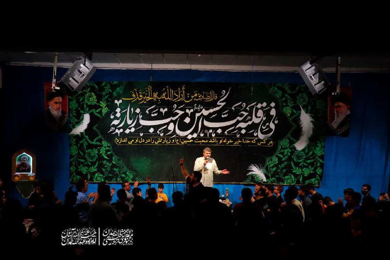 کربلایی مصطفی میرزایی