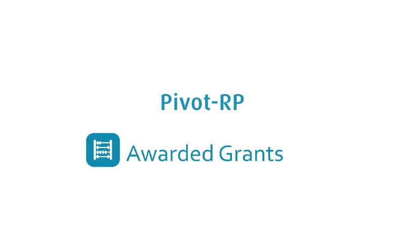 [#1](https://pivot.proquest.com/funding_opps/b78bfc77-3255-4207-b4ee-d1d75de8f0f3) [#grant](?q=%23grant) [#PivotRP](?q=%23PivotRP)