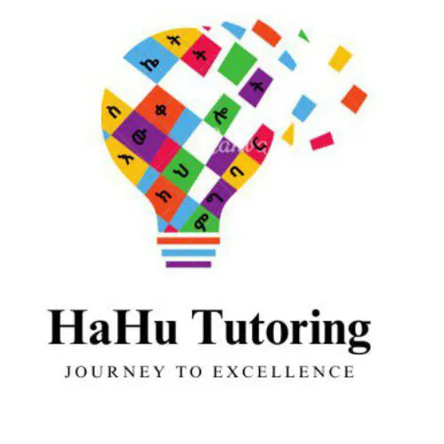 ***📣*** HaHu tutoring በትርፍ ጊዜ እና …