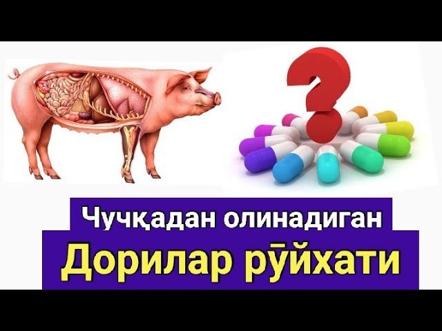 ***😱*** **ЧЎЧҚАДАН ОЛИНАДИГАН ДОРИЛАР БУНИ БАРЧА …