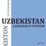 Toshkent davlat o‘zbek tili va adabiyoti …