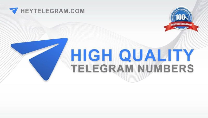***💪*** 500K new fresh telegram numbers …