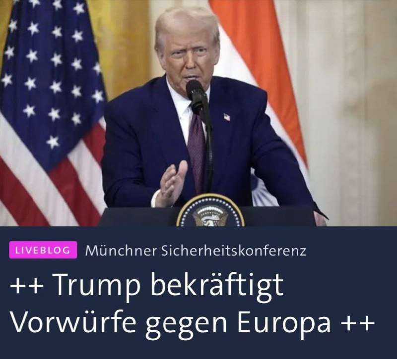 Das war es, ihr Marionetten!