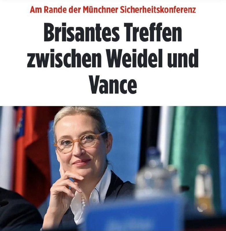 Nicht brisant, BLÖD, sondern erforderlich, richtungsweisend …