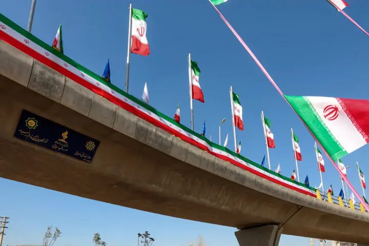 شاخه شرقی بزرگراه یادگار امام تهران …