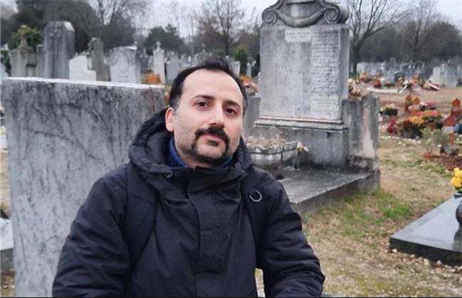 Tinoush Nazmjou تینوش نظم جو