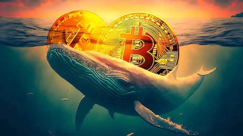 Cá voi Bitcoin biến mất
