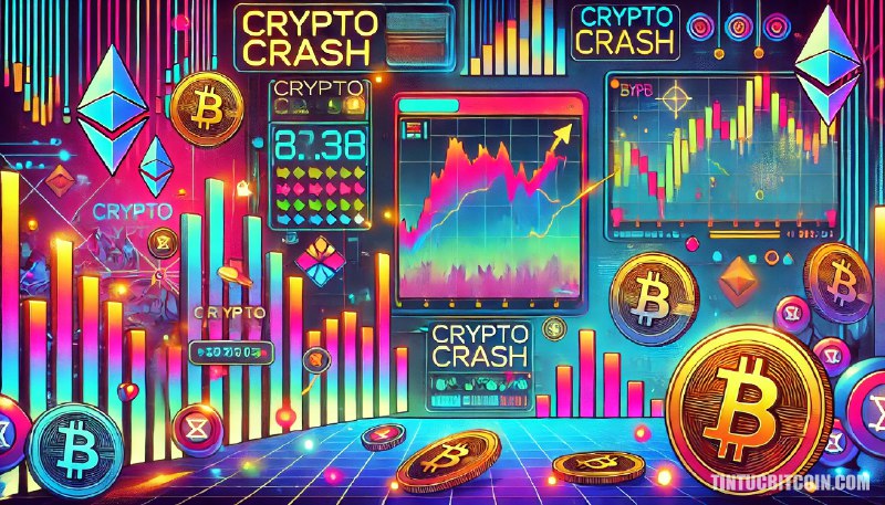 [**Crypto Crash là gì? Yếu tố …