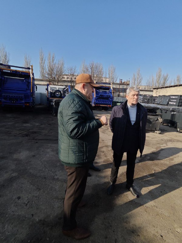 Типичный Луганск