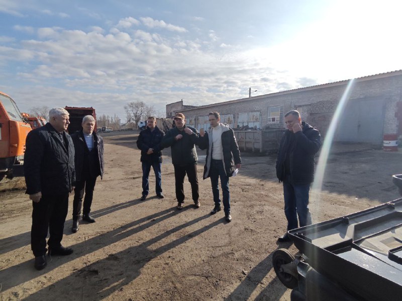 Типичный Луганск