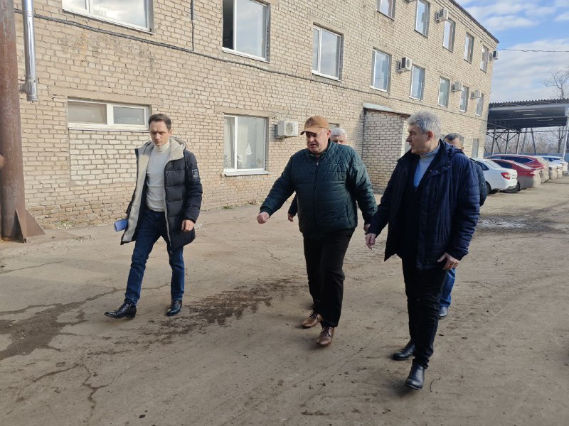 Типичный Луганск