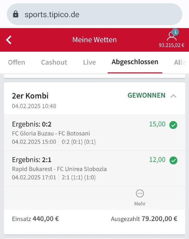 Tipico Sportwetten Tipps