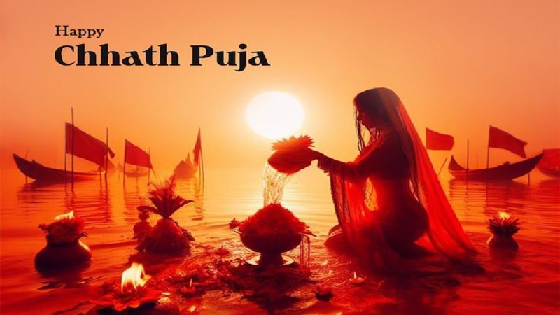 ***😍*** **Chhath Puja Ki Hardik Shubhkamnaye …