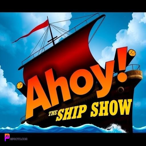 Ahoy! The Ship Show &amp; Extra …