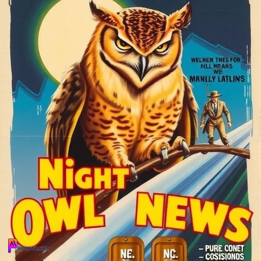 Night Owl News Archives - 11/18/2024