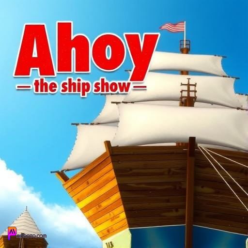 Ahoy! The Ship Show &amp; Extra …