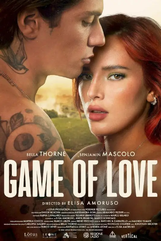 𝗠𝗢𝗩𝗜𝗘 𝗧𝗜𝗧𝗟𝗘***🎬***: Game of Love