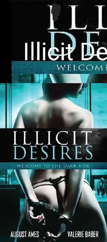 𝗠𝗼𝘃𝗶𝗲 𝗧𝗿𝗮𝗶𝗹𝗲𝗿 : Illicit Desire