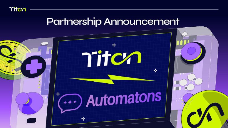 *****🤝***** **Partnership Announcement: Titan Trading x …