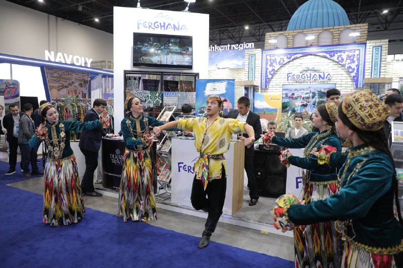 Tashkent International Tourism Fair