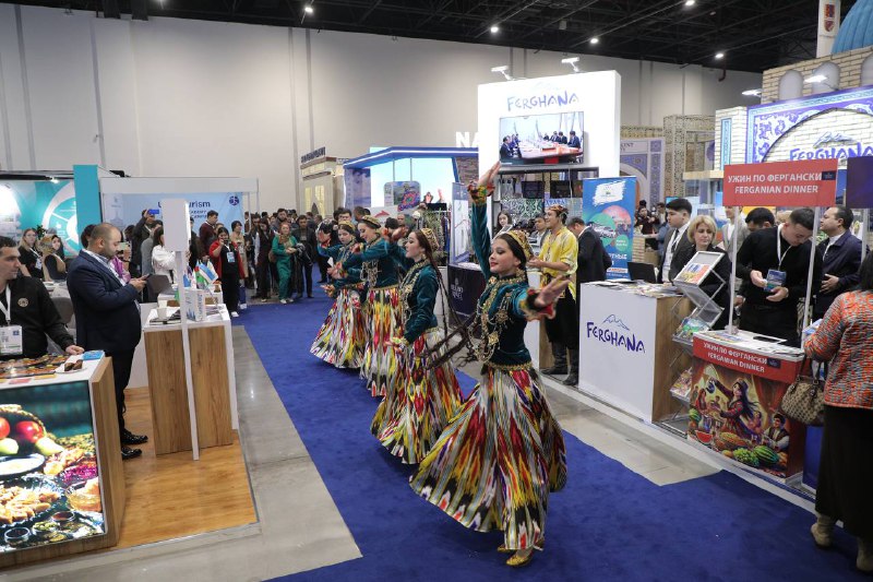 Tashkent International Tourism Fair